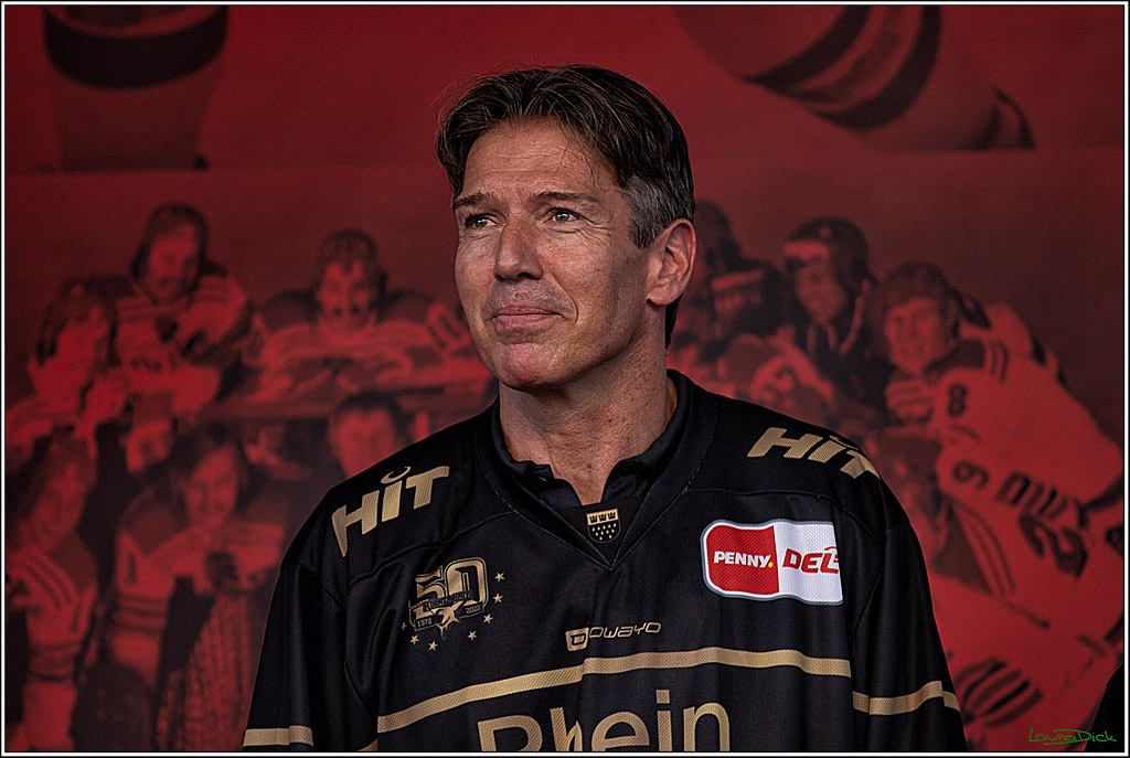 PENNY DEL;  Koelner Haie Fan- Fest zur Jubiläumssaison; Koeln, 12.08.2022